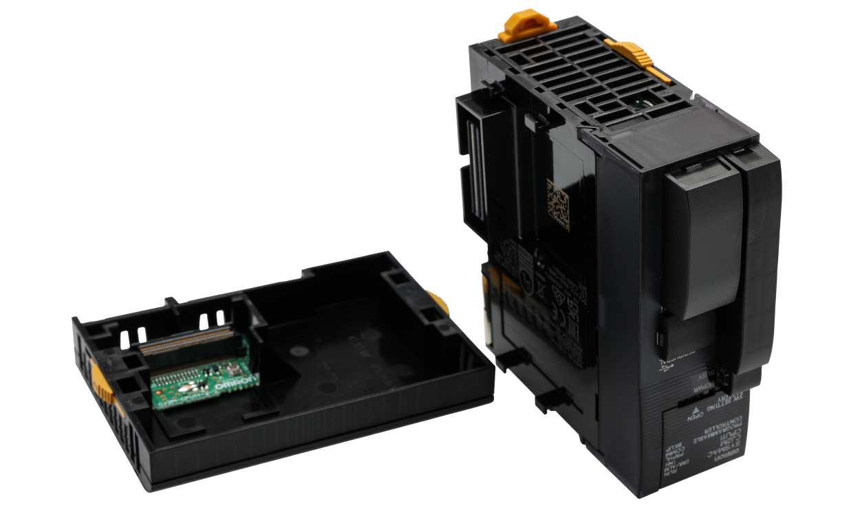 Omron CJ2M-CPU11, CJ2M Series PLC CPU for Use with CJ2M Series, Pulse Output - generaltechuae