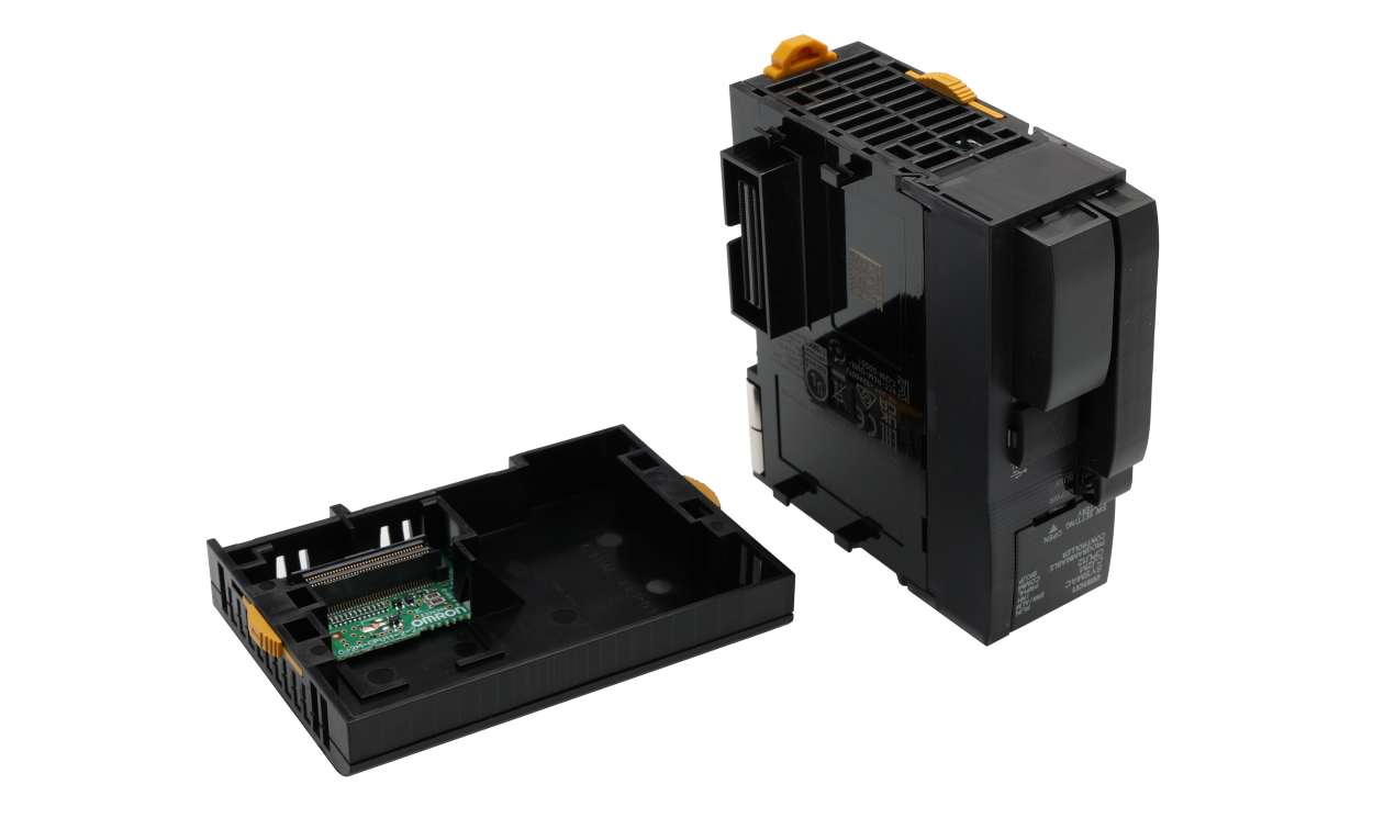 Omron CJ2M-CPU12, CJ2M Series PLC CPU for Use with CJ2M Series, Pulse Output - generaltechuae