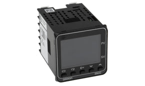Omron E5CC-QX3A5M-000, E5CC Panel Mount PID Temperature Controller, 48 x 48mm, 1 Output SSR, Solid State Relay, Logic, 100 → 240 V ac
