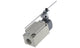 Omron D4B-4117N, D4B-N Series Rod Limit Switch, 1NC/1NO, DPST, Aluminium Housing