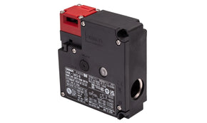 Omron D4NL-1AFG-B, D4NL Series Safety Switch, Power to Lock, 24V dc, 1NC/1NO + 1NC/1NO