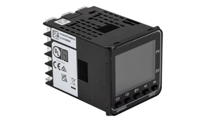 Omron E5CC-QX3A5M-003, E5CC Panel Mount PID Temperature Controller, 48 x 48mm, 1 Output SSR, Solid State Relay, Logic, 100 → 240 V ac - generaltechuae