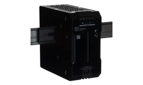 Omron S8VK-G24024, S8VK-G Switched Mode DIN Rail Power Supply, 100 → 240 V ac / 90 → 350V dc ac, dc Input, 24V dc dc