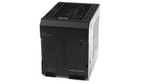 Omron S8VK-G48048, S8VK-G Switched Mode DIN Rail Power Supply, 100 → 240 V ac / 90 → 350V dc ac, dc Input, 48V dc dc