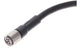 Omron XS3F-M8PVC4S2M, Straight Female 4 way M8 to Unterminated Sensor Actuator Cable, 2m