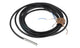 Omron E2E-C04S12-WC-C1 2M, Inductive Smooth Barrel Proximity Sensor, 1.2 mm Detection, NPN NO, 10 → 30 V dc