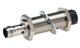 Omron E2B-M18LN16-M1-B2, Inductive Threaded Barrel Proximity Sensor, M18, 16 mm Detection, PNP NC, 12 → 24 V dc