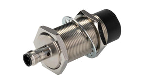 Omron E2B-M30LN30-M1-B2, Inductive Threaded Barrel Proximity Sensor, M30, 30 mm Detection, PNP NC, 12 → 24 V dc