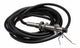 Omron E2B-S08LN04-WP-B1 2M, Inductive Threaded Barrel Proximity Sensor, M8, 4 mm Detection, PNP NO, 12 → 24 V dc