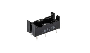 Omron P6B-26P, G6B 6 Pin 3 → 24V dc PCB Mount Relay Socket, for use with G6B-2014P-US Relay, G6B-2114P-US Relay, - generaltechuae