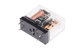 Omron G2R-1 12VDC, PCB Mount Power Relay, 12V dc Coil, 10A Switching Current, SPDT
