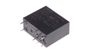 Omron G2R-24 AC24, PCB Mount Power Relay, 24V ac Coil, 5A Switching Current, DPDT