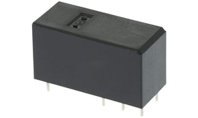 Omron G2RL-24-CF-DC24, PCB Mount Power Relay, 24V dc Coil, 8A Switching Current, DPDT
