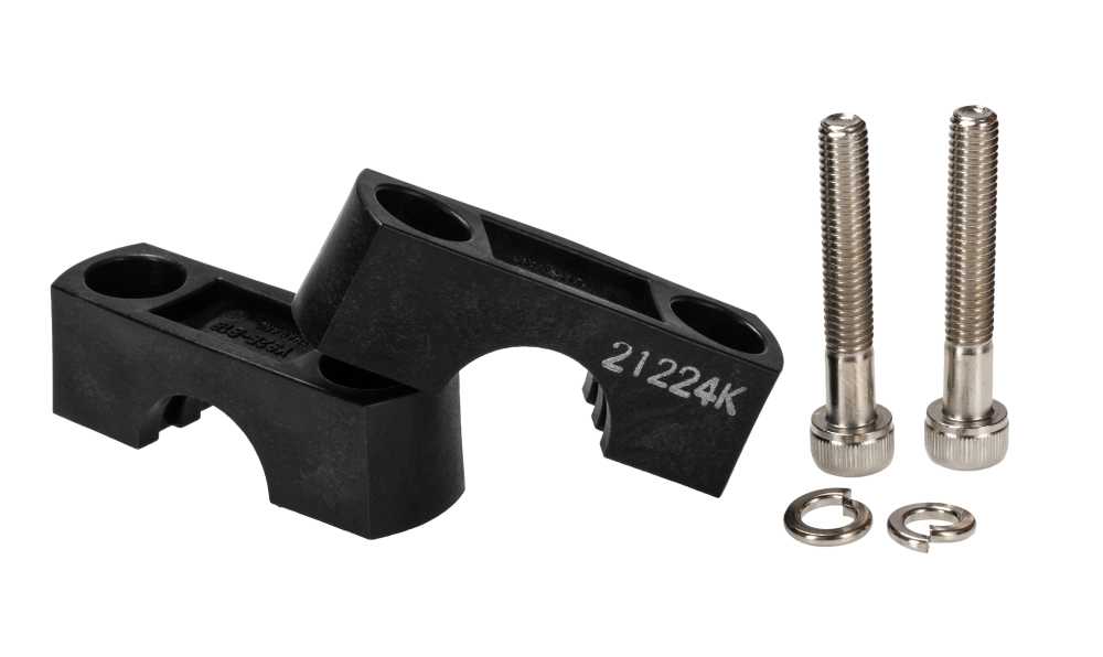 Omron Y92E-B18, , Y92 Series Mounting Bracket