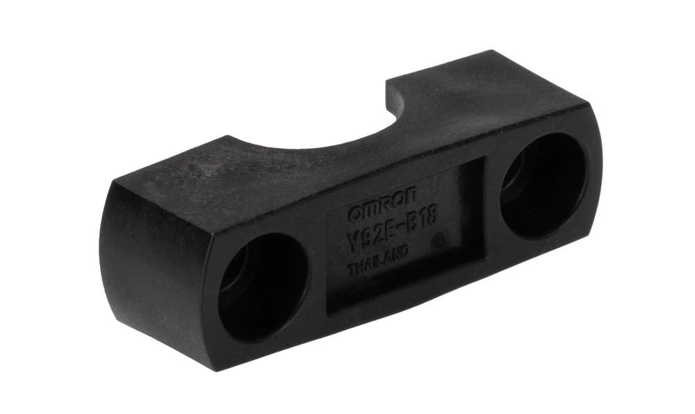 Omron Y92E-B18, , Y92 Series Mounting Bracket