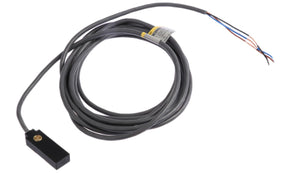 Omron TL-W3MB2, Inductive Block Proximity Sensor, 3 mm Detection, PNP NC, 12 → 24 V dc
