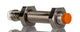ifm IE5329, Inductive Threaded Barrel Proximity Sensor, M8, 4 mm Detection, PNP NO, 10 → 36 V dc