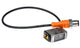 ifm O6P301, Retroreflective Photoelectric Sensor, Block Sensor, 50 mm → 5 m Detection Range
