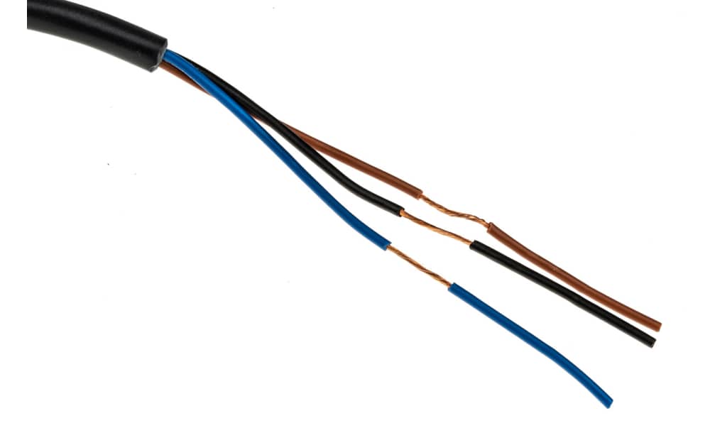 Omron E3S-LS10XB4, Diffuse Photoelectric Sensor, Block Sensor, 30 mm → 100 mm Detection Range