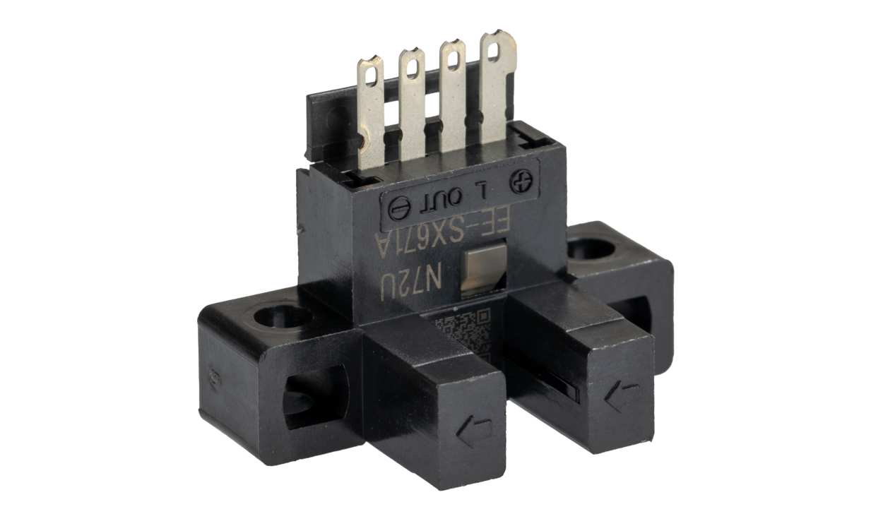 Omron EE-SX671A, , Slotted Optical Switch