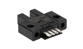 Omron EE-SX670P, Through Beam Photoelectric Sensor, Fork Sensor, 5 mm Detection Range