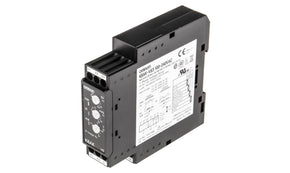 Omron K8AK-VS3 100-240VAC, Voltage Monitoring Relay, 1 Phase, SPDT, 20 → 200V ac/dc, DIN Rail - generaltechuae