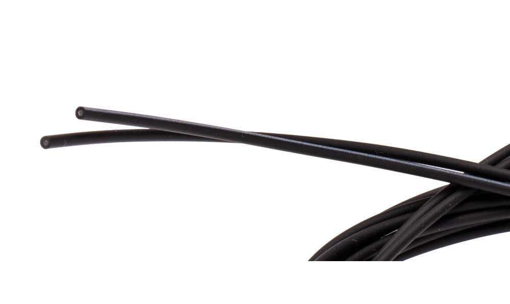 Omron E32-D11R 2M, Plastic Fibre Optic Sensor 1260 mm, IP67