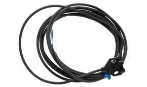 Omron EE-SX771 2M, Through Beam Photoelectric Sensor, L Shaped Sensor, 5 mm Detection Range - generaltechuae