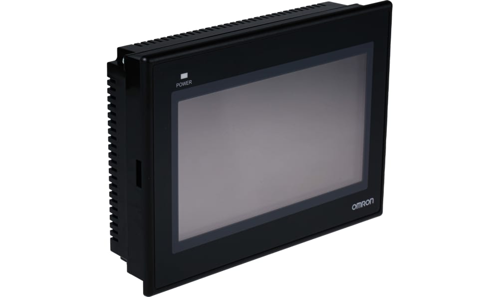 Omron NB7W-TW01B-V1, NB Series Touch Screen HMI - 7 in, TFT LCD Display, 800 x 480