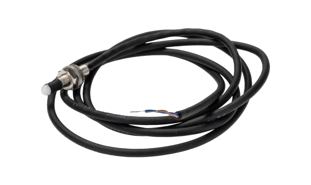 Omron D5B-5011, D5B Series Plunger Limit Switch, IP67, 30mA Max