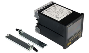 Omron H7BX-AW, H7BX Counter, 6 Digit LCD, 10kHz, 100 → 240 V ac - generaltechuae