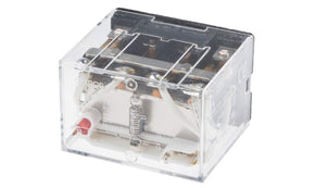 Omron LY4N 110/120VAC, Plug In Power Relay, 120V ac Coil, 10A Switching Current, 4PDT