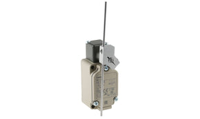 Omron WLCL-G-N, WL Series Rod Limit Switch, 1NO/1NC, IP67, DPST, Aluminium Alloy Housing, 250V ac Max, 2A Max