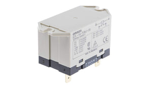 Omron G7L-1A-TUB-JCB DC24, Flange Mount Power Relay, 24V dc Coil, 30A Switching Current, SPST