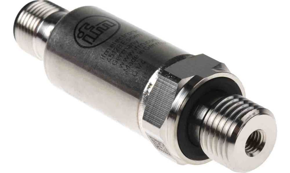 ifm PU5415, Pressure Sensor, 0bar Min, 6bar Max, Analogue Output, Relative Reading