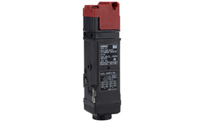 Omron D4SL-N4NFA-DN, D4SL-N Series Solenoid Interlock Switch, Power to Unlock, 24V dc, 2NC/NO + 2NC/NO