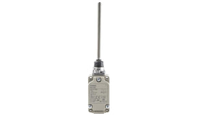 Omron WLNJ-G-N, WL Series Coil Spring Limit Switch, NO/NC, IP67, SPST, 500V ac Max, 10A Max