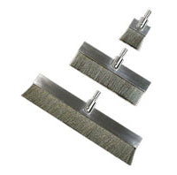DeFelsko HHDFLTBRSH12 | PosiTest HHD Flat Wire Brush Electrode | 305 mm / 12 in - generaltechuae