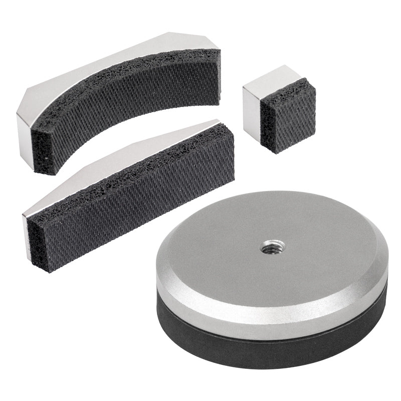 Mark-10 G1019 | Square Padded Ergonomic Attachment | For Mark-10 Force Gauges - generaltechuae