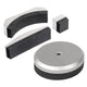 Mark-10 G1112 | Ergonomic Compression Plate | For Mark-10 Force Gauges - generaltechuae