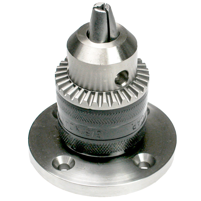 Mark-10 G1022-2 | Jacobs Chuck Grip for Series TST Test Stands | 0.062 in – 0.375 in - generaltechuae