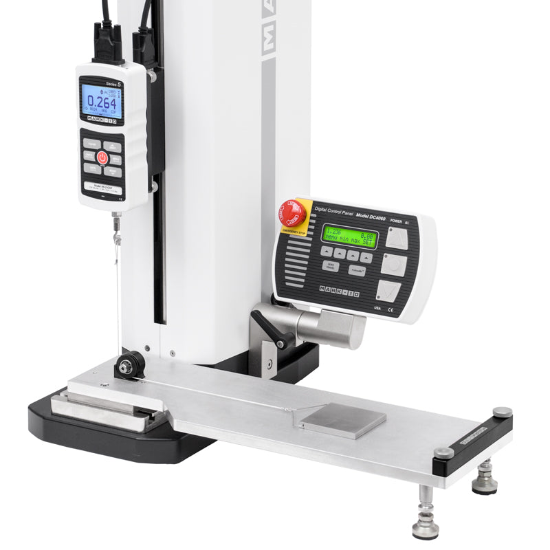 Mark-10 G1086 | Coefficient of Friction Fixture | 200 g Sled - generaltechuae
