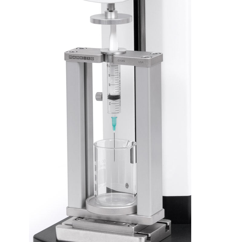 Mark-10 G1089 | Syringe Compression Fixture | ISO 7886-1 - generaltechuae