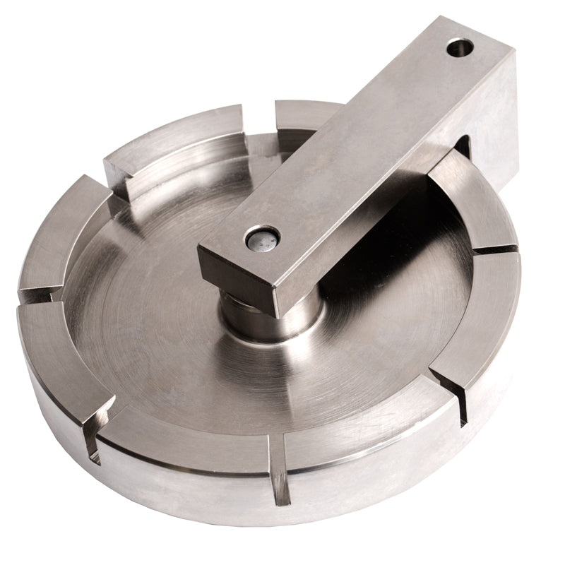 Mark-10 G1093 | High Capacity Wire Terminal Grip | Rotating Turret - generaltechuae