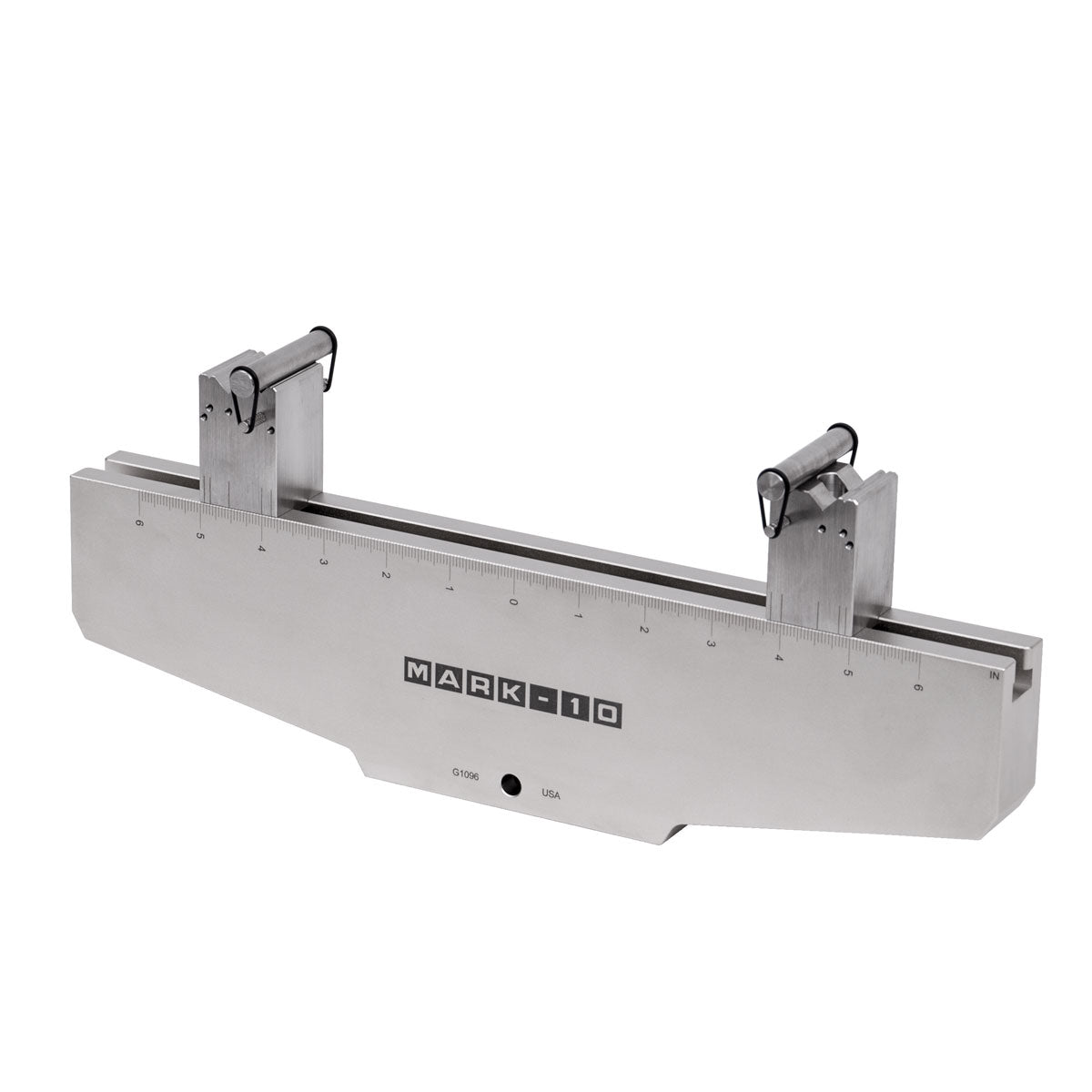Mark-10 G1096 | High Capacity Bend Fixture | 3-Point & 4-Point Bend - generaltechuae