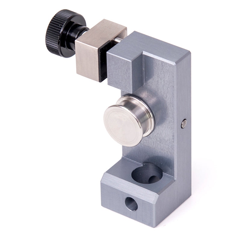 Mark-10 G1103 | Wire/Rope Grip, Medium | Bollard with rubber-faced jaw - generaltechuae