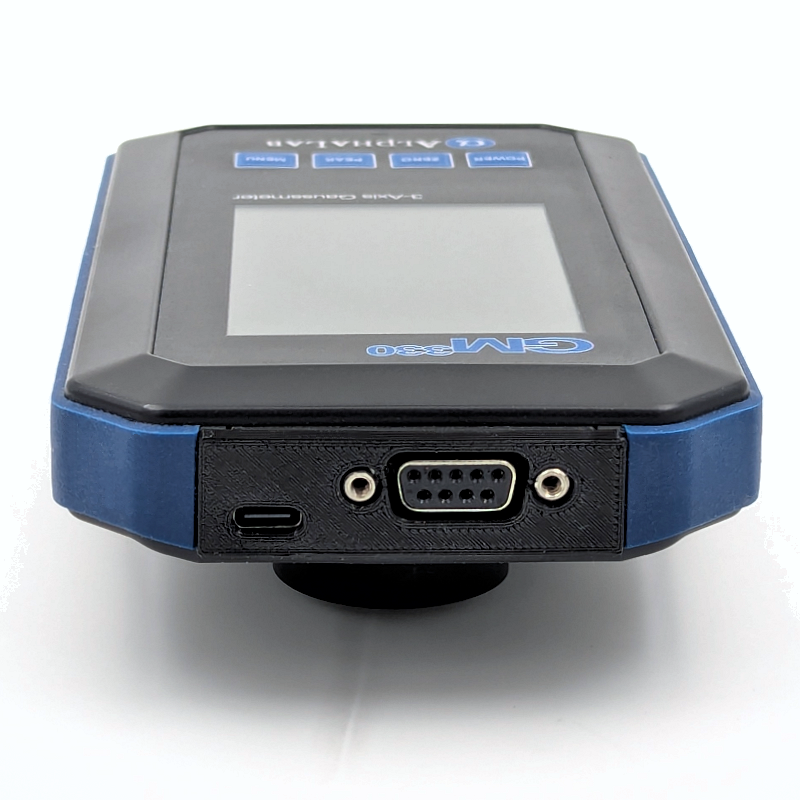 AlphaLab GM330FP | Gaussmeter Model GM330 with Flex Probe | AC/DC to 30 kG - generaltechuae (4)