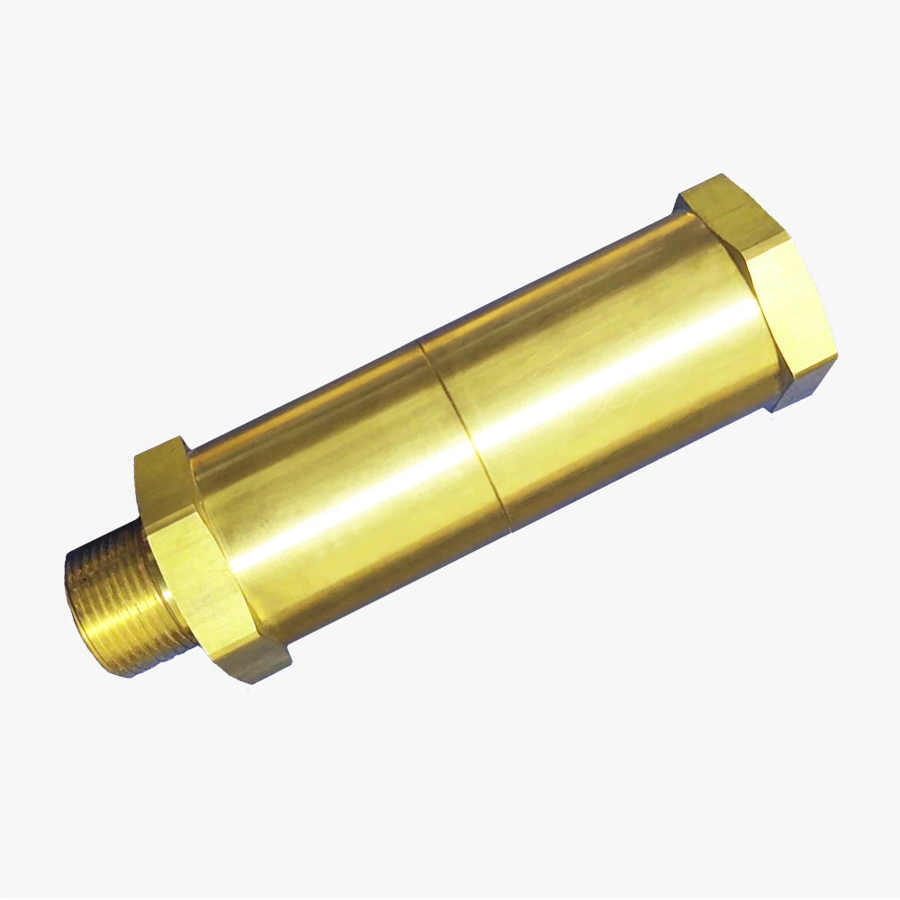CONCOA 5RV Series | Pipeline Relief Valve | 10-2400 PSIG Set Range, Brass or 316 SS