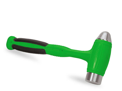 Snap-on HBBD32G | Ball Peen Soft Grip Dead Blow Hammer | 32 oz, 13-5/8 in, Green