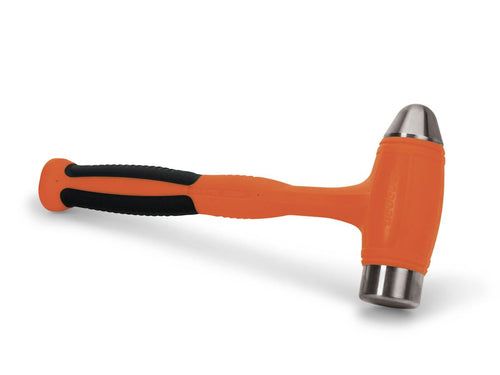 Snap-on HBBD32O | Ball Peen Soft Grip Dead Blow Hammer | 32 oz, 13-5/8 in, Orange